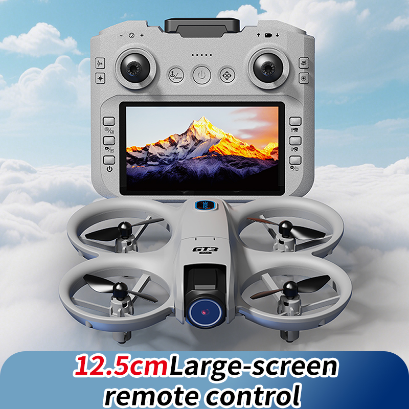 Mini Drone 2026 GT3/GT3 MAX Dr - Drone Kit Tricopter incelemesi ve fiyatı