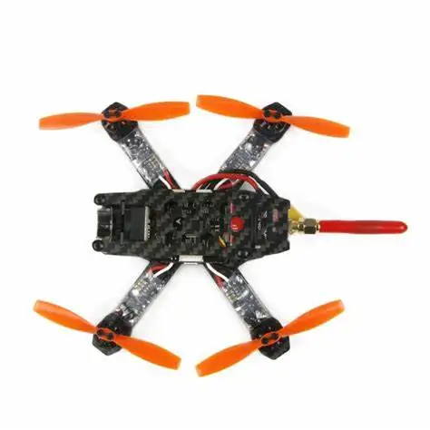 KingKong LDARC 130GT 130mm Kar - Drone Kit Racing incelemesi ve fiyatı