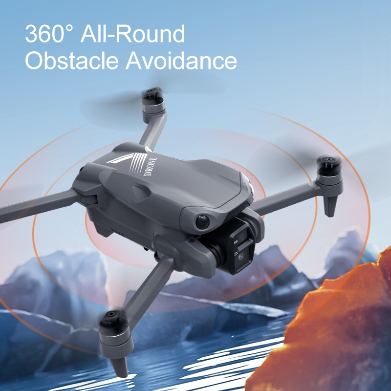 Yeni LF682 Drone 8K Çift Kamer - Drone Kit With Camera incelemesi ve fiyatı