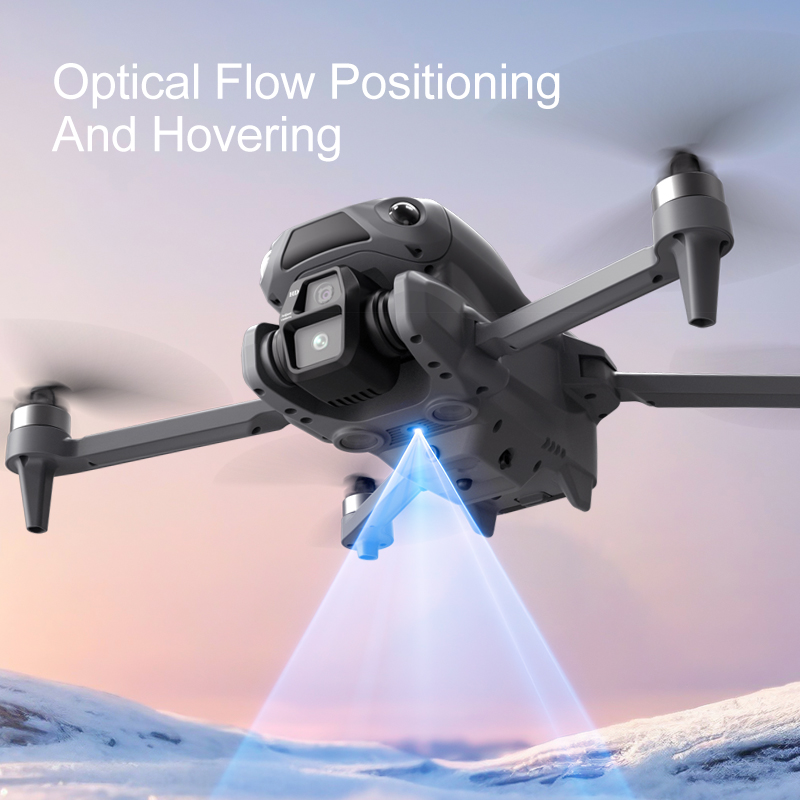 Yeni LF682 Drone 8K Çift Kamer - Drone Kit With Camera incelemesi ve fiyatı