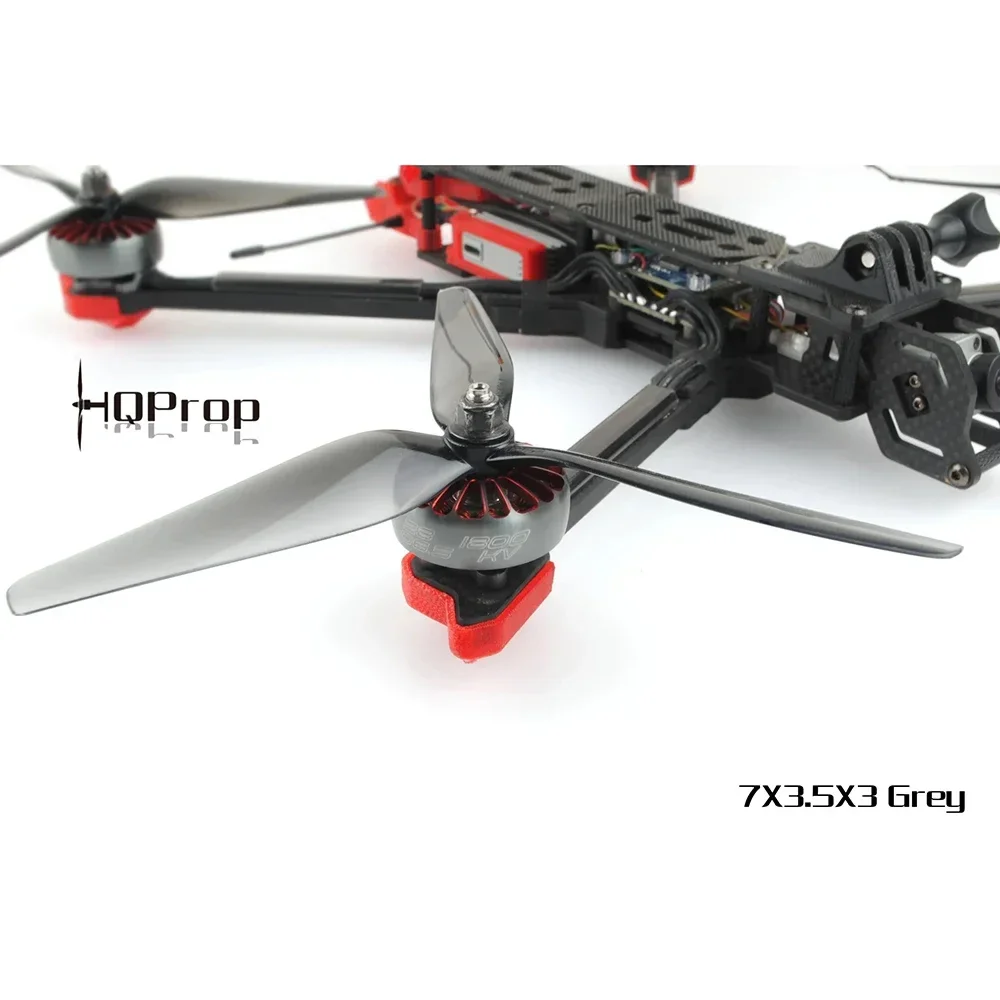 HQProp 7X3.5X3 RC FPV için 703 - Drone Kit Long Range incelemesi ve fiyatı