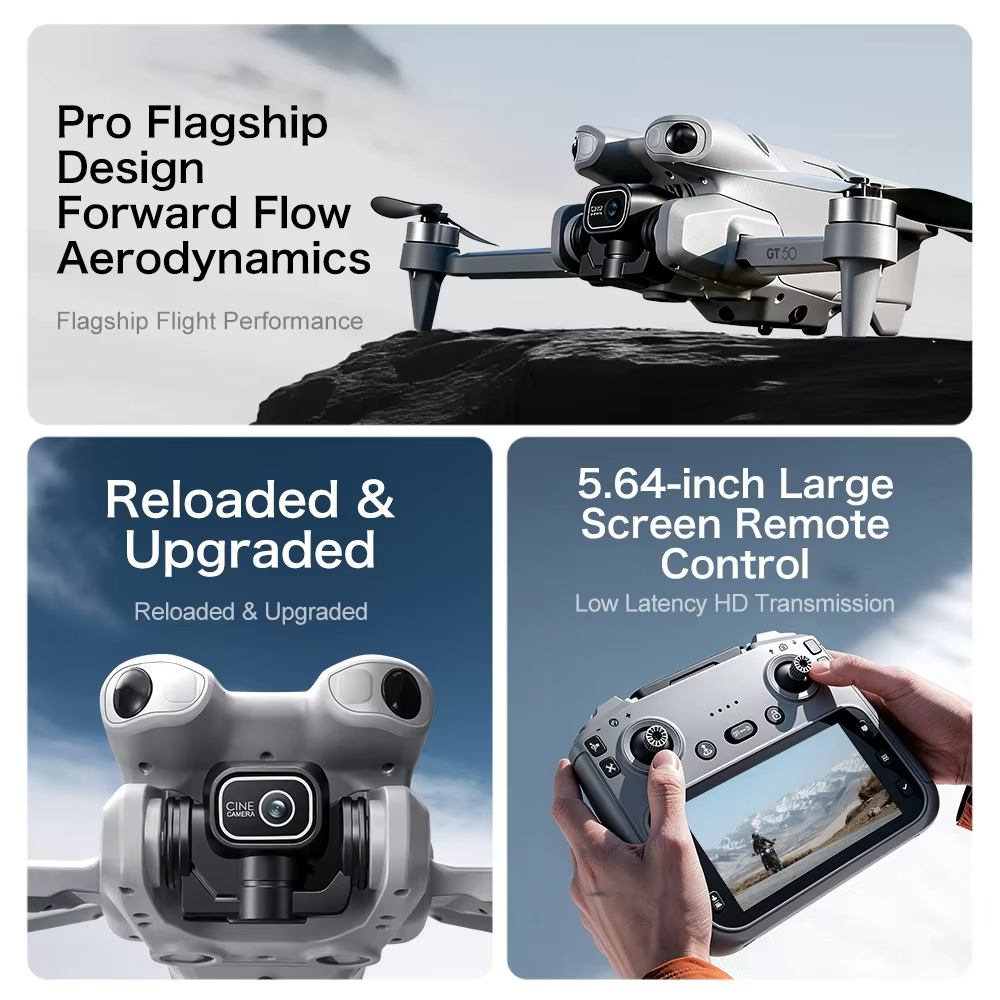 Yeni Hediye 2026 Geliştirilmiş - Drone Kit Professional incelemesi ve fiyatı