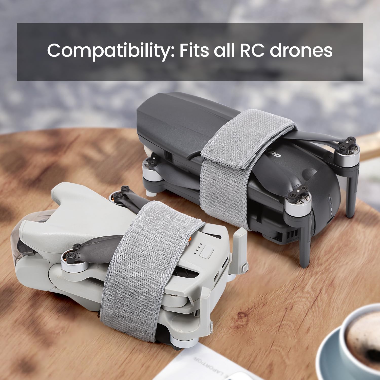 Pervane Tutucu Askı Aksesuarla - Drone Kit Build Yourself incelemesi ve fiyatı