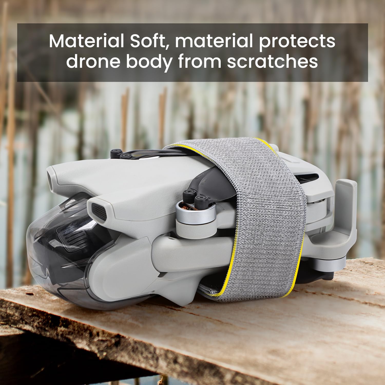 Pervane Tutucu Askı Aksesuarla - Drone Kit Build Yourself incelemesi ve fiyatı