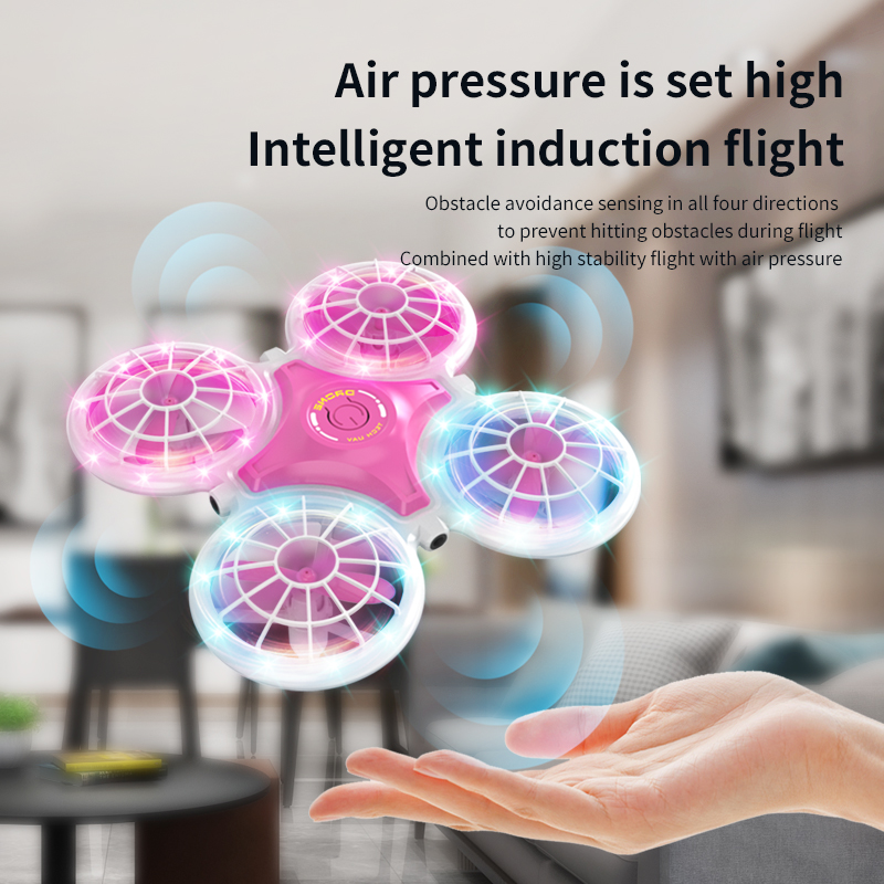 Mini Drone Flaş 3D Flip 2.4G 4 - Drone Kit Tricopter incelemesi ve fiyatı