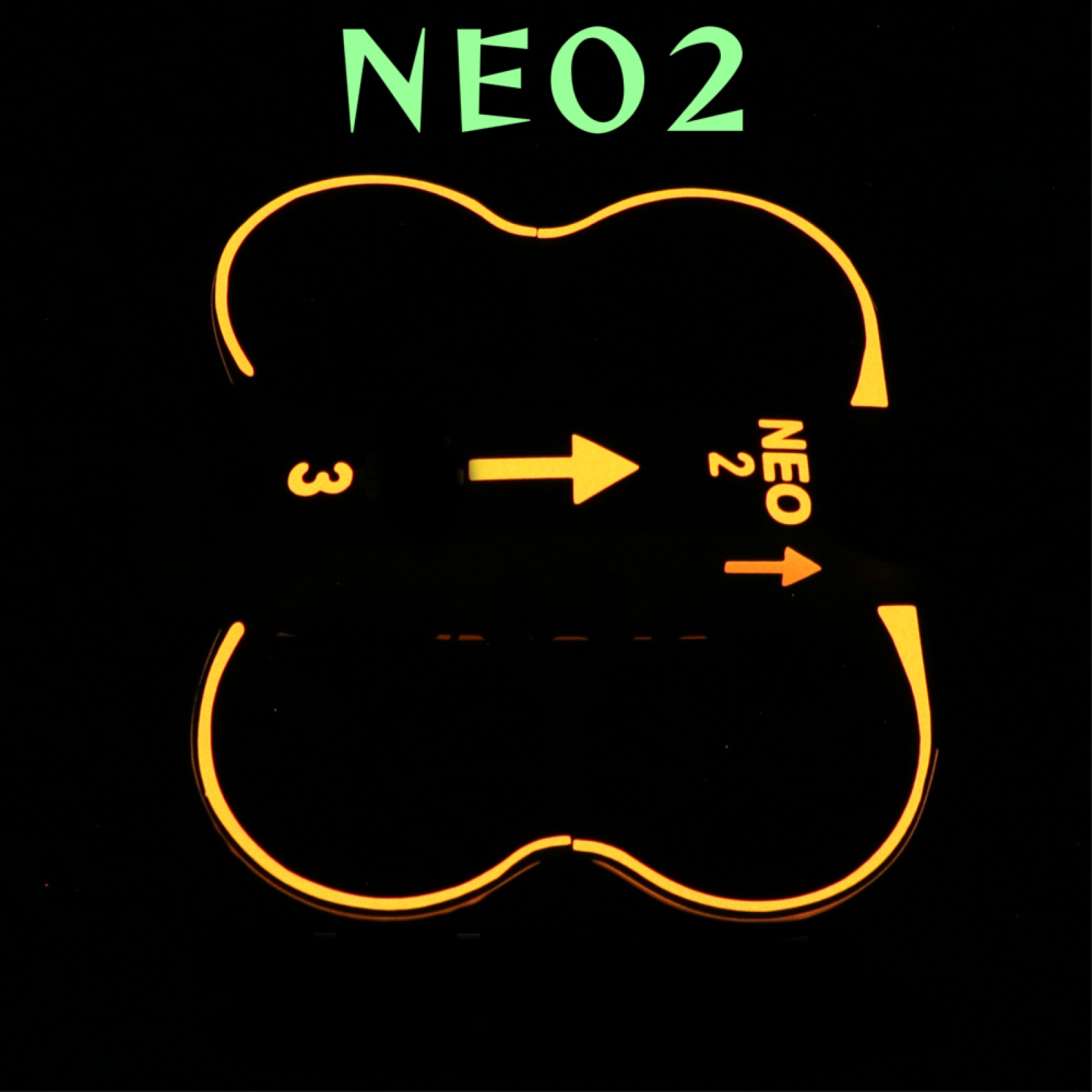 DJI NEO2 için Parlayan Dekorat - Drone Kit Waterproof incelemesi ve fiyatı